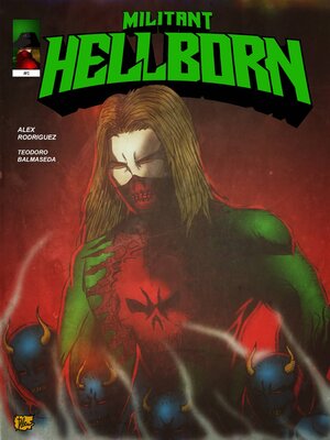 cover image of Militant Hellborn  #1